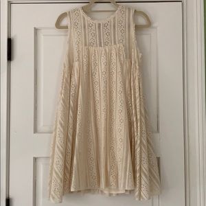 Free People Lace Dress